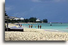 Seven Mile Beach
