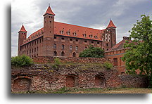 Zamek Gniew #2::Gniew, Polska::