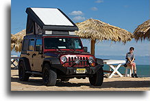 On the beach::San Fellipe, Baja California, Mexico::