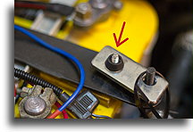 Security Locking Nut::Vehicle Security::