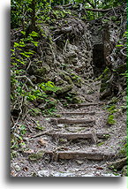 Tunel szabrowników::El Pilar, Belize::