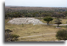 Complex D::Cañada de la Virgen, Guanajuato, Mexico::