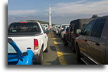 The Surf::Ferry from La Paz to Mazatlan, Mexico::