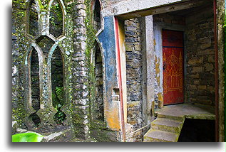 The Parakeet's House #2::Las Pozas, San Luis Potosi, Mexico::