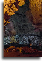 Grand Canyon Room::Loltun Cave, Yucatán, Mexico::