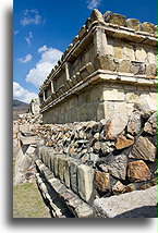 Three Different Styles::Plazuelas, Guanajuato, Mexico::