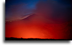 Santiago Crater::Masaya Volcano, Nicaragua::