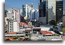 Residential District::Panama City, Panama::