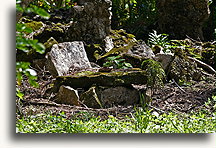 Old Kastom Village::Kastom Village, Vanuatu, South Pacific::