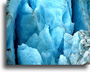 Blue Ice::Alaska, United States::