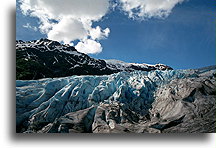 Exit Glacier::Alaska, United States::
