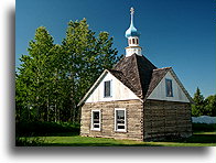 St. Nicholas Church #1::Alaska, United States::