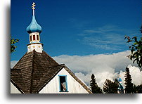 St. Nicholas Church #2::Alaska, United States::