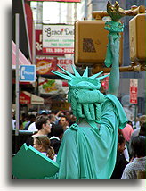 Pani Wolność::Nowy Jork, USA::