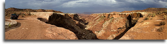 Kanion Buck::Canyonlands, Utah, USA::