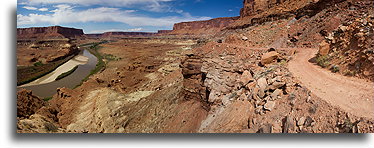 Potato Bottom::Canyonlands, Utah, USA::