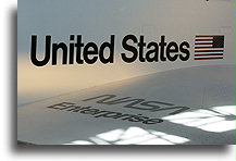 Space Shuttle Enterprise #2::National Air and Space Museum, Virginia, United States::