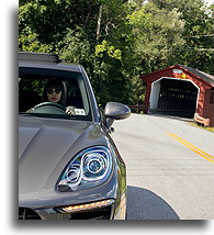 Covered Bridges in Vermont